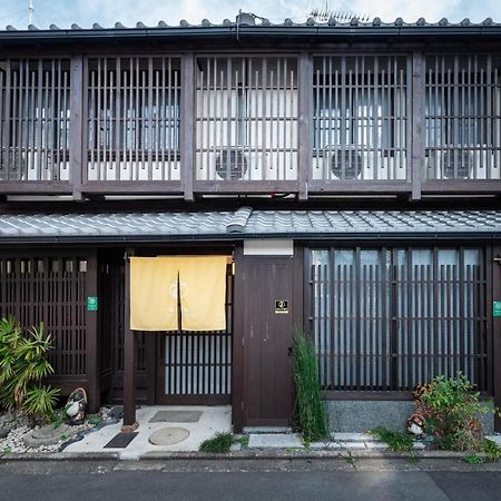 Kumomachiya Tukinowa Kagen Villa Kyoto Luaran gambar