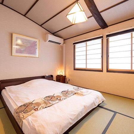 Kumomachiya Tukinowa Kagen Villa Kyoto Luaran gambar