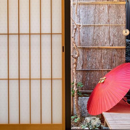 Kumomachiya Tukinowa Kagen Villa Kyoto Luaran gambar