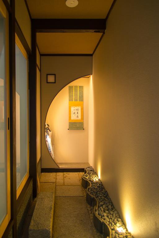 Kumomachiya Tukinowa Kagen Villa Kyoto Luaran gambar