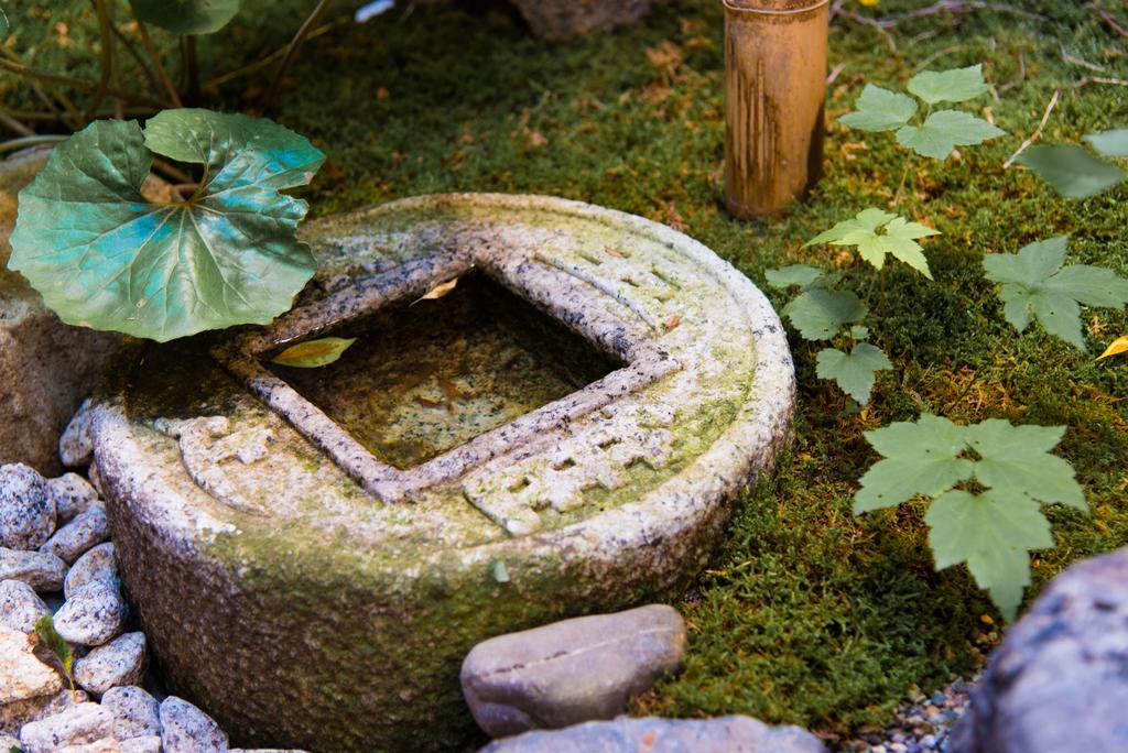 Kumomachiya Tukinowa Kagen Villa Kyoto Luaran gambar