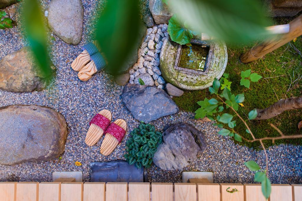 Kumomachiya Tukinowa Kagen Villa Kyoto Luaran gambar