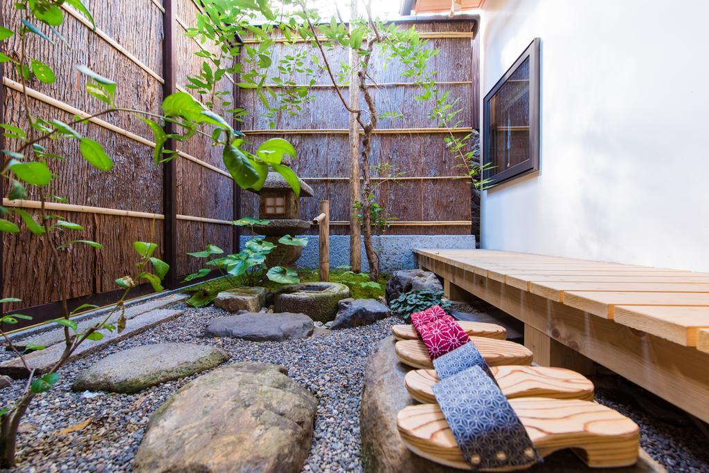 Kumomachiya Tukinowa Kagen Villa Kyoto Luaran gambar