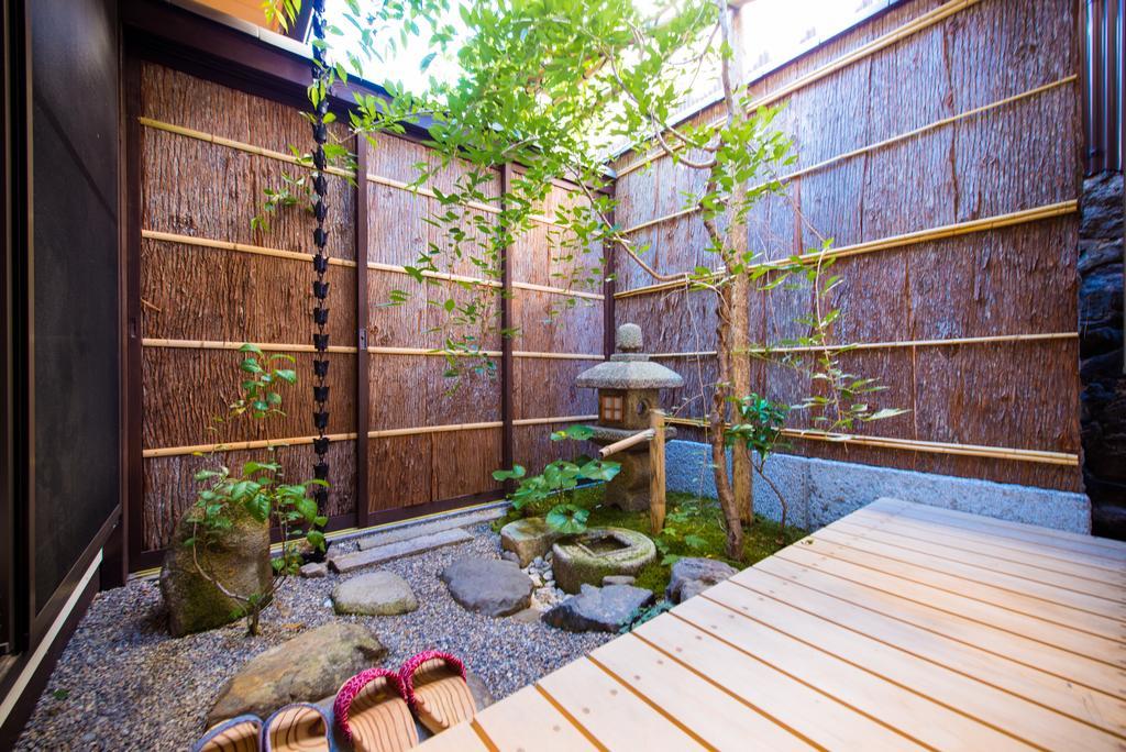 Kumomachiya Tukinowa Kagen Villa Kyoto Luaran gambar