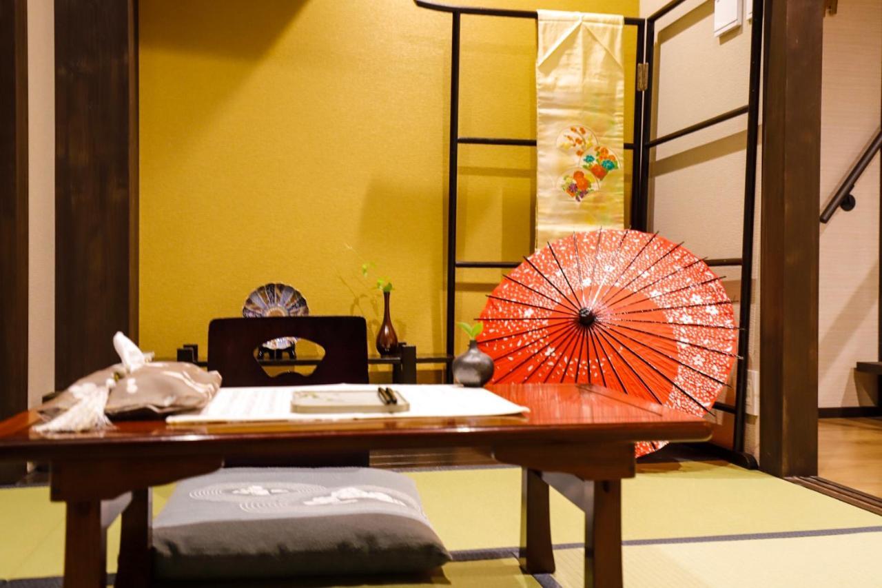 Kumomachiya Tukinowa Kagen Villa Kyoto Luaran gambar
