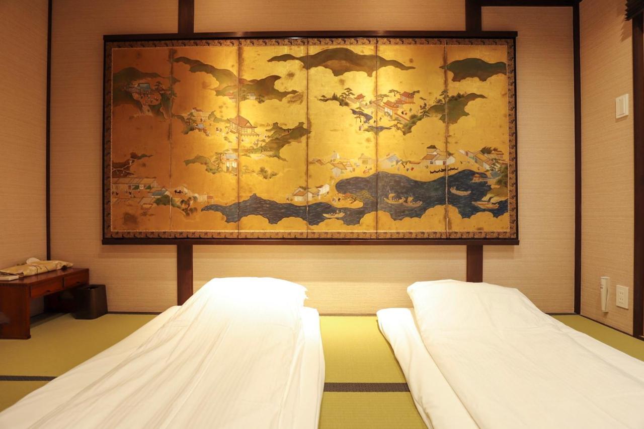 Kumomachiya Tukinowa Kagen Villa Kyoto Luaran gambar