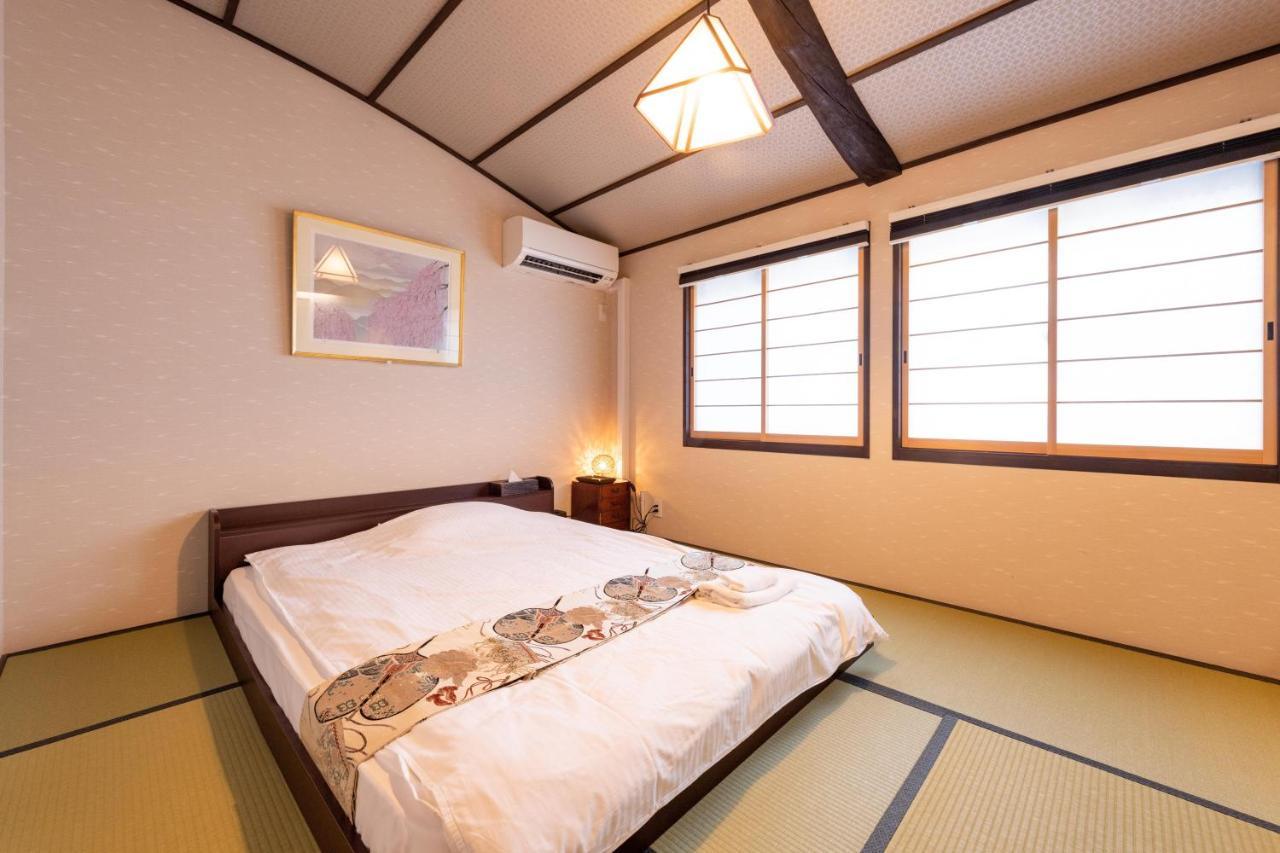 Kumomachiya Tukinowa Kagen Villa Kyoto Luaran gambar