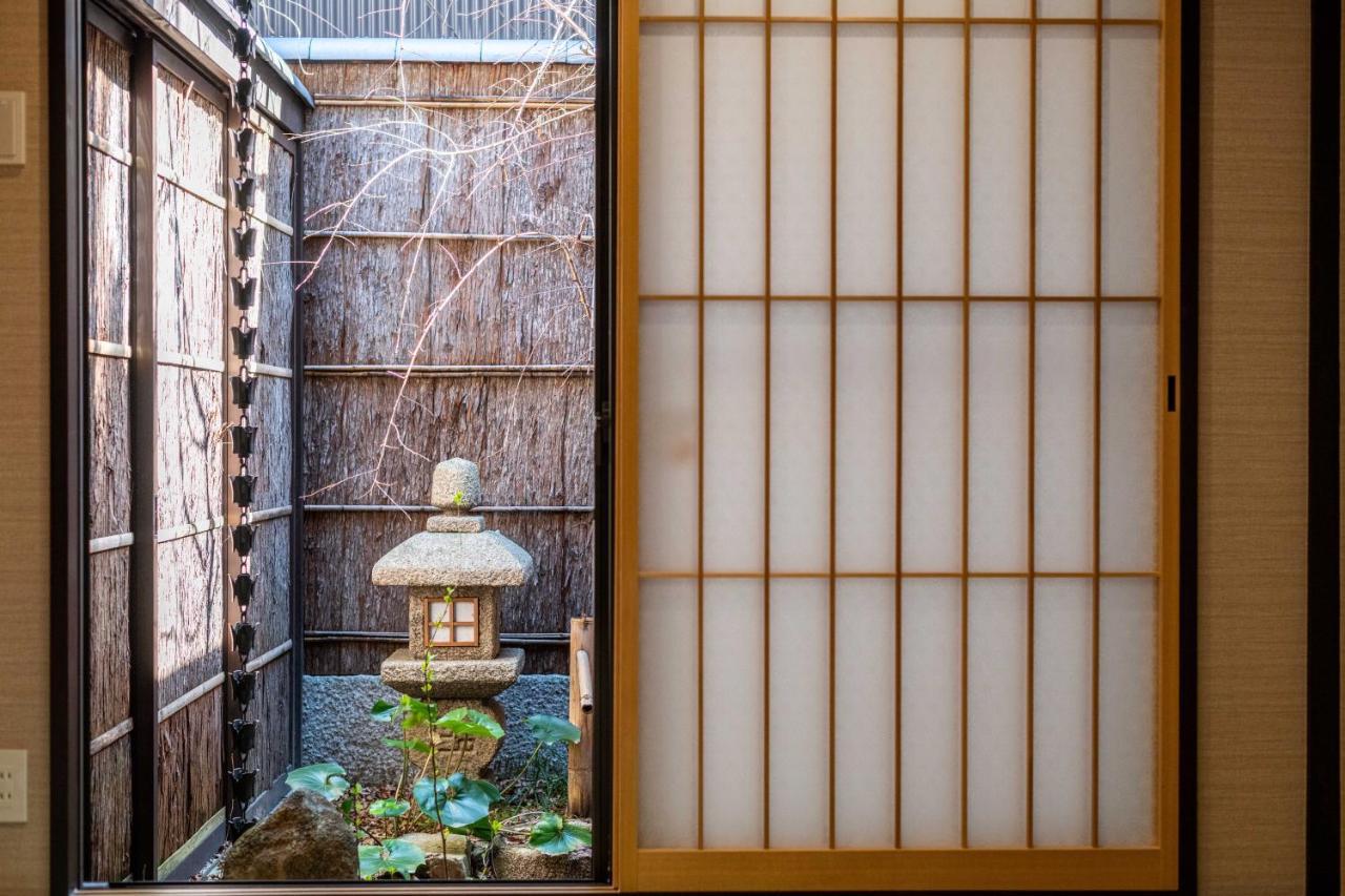 Kumomachiya Tukinowa Kagen Villa Kyoto Luaran gambar