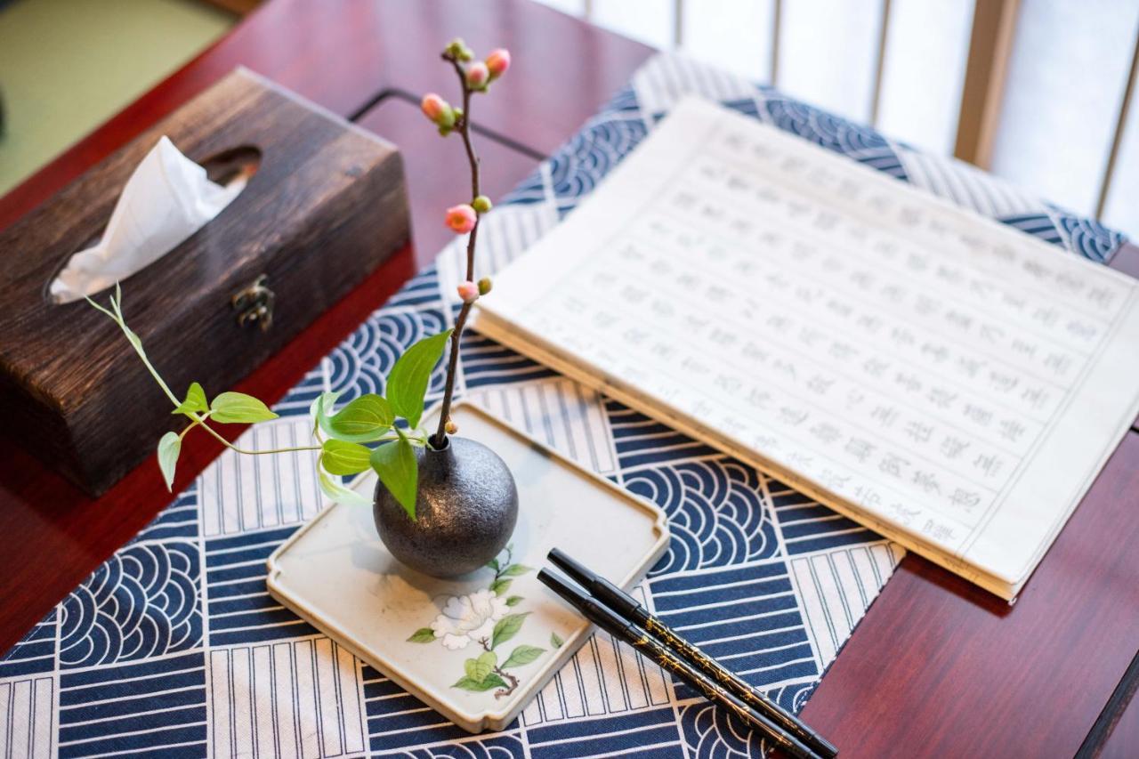 Kumomachiya Tukinowa Kagen Villa Kyoto Luaran gambar