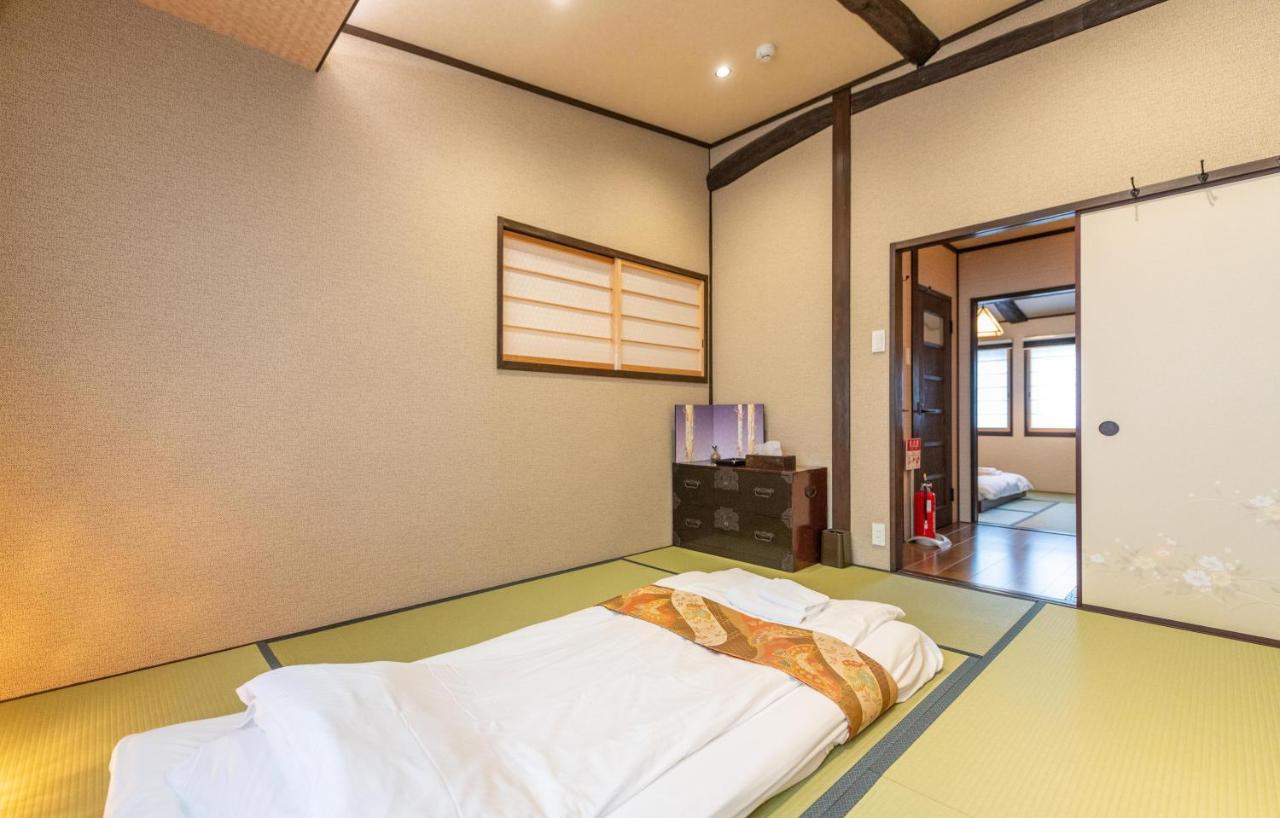 Kumomachiya Tukinowa Kagen Villa Kyoto Luaran gambar