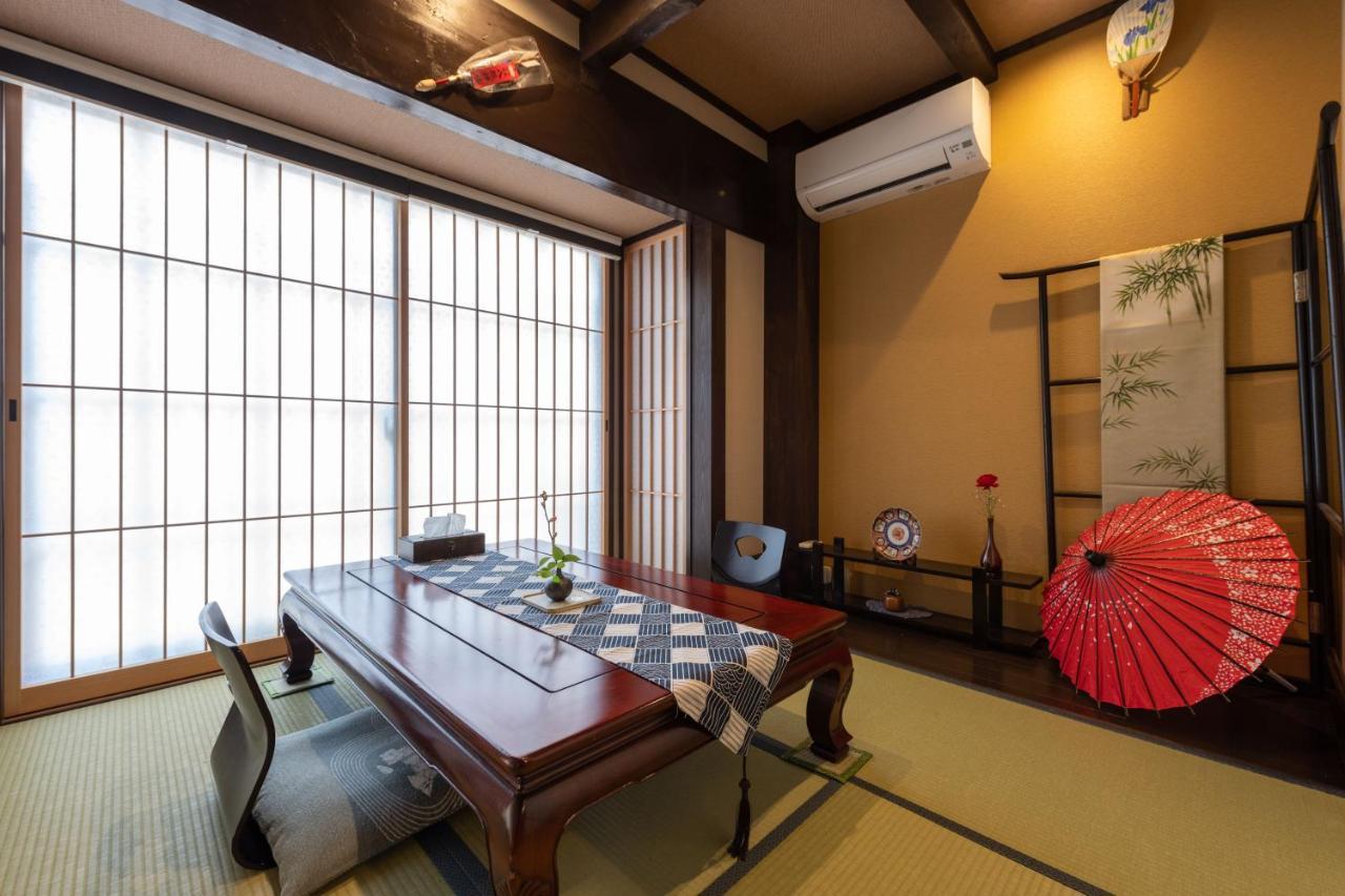 Kumomachiya Tukinowa Kagen Villa Kyoto Luaran gambar