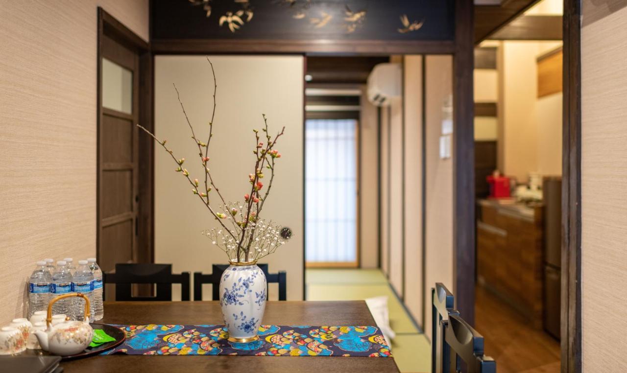 Kumomachiya Tukinowa Kagen Villa Kyoto Luaran gambar