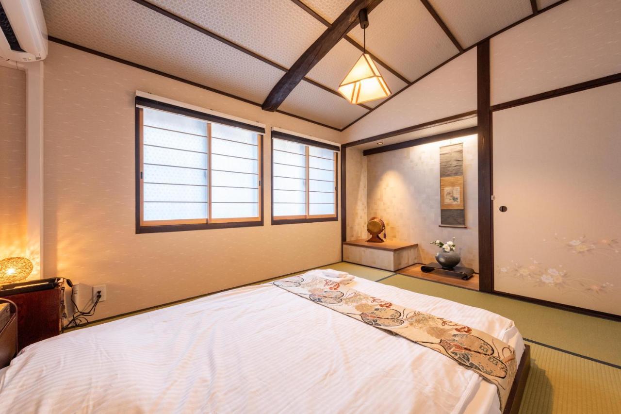 Kumomachiya Tukinowa Kagen Villa Kyoto Luaran gambar