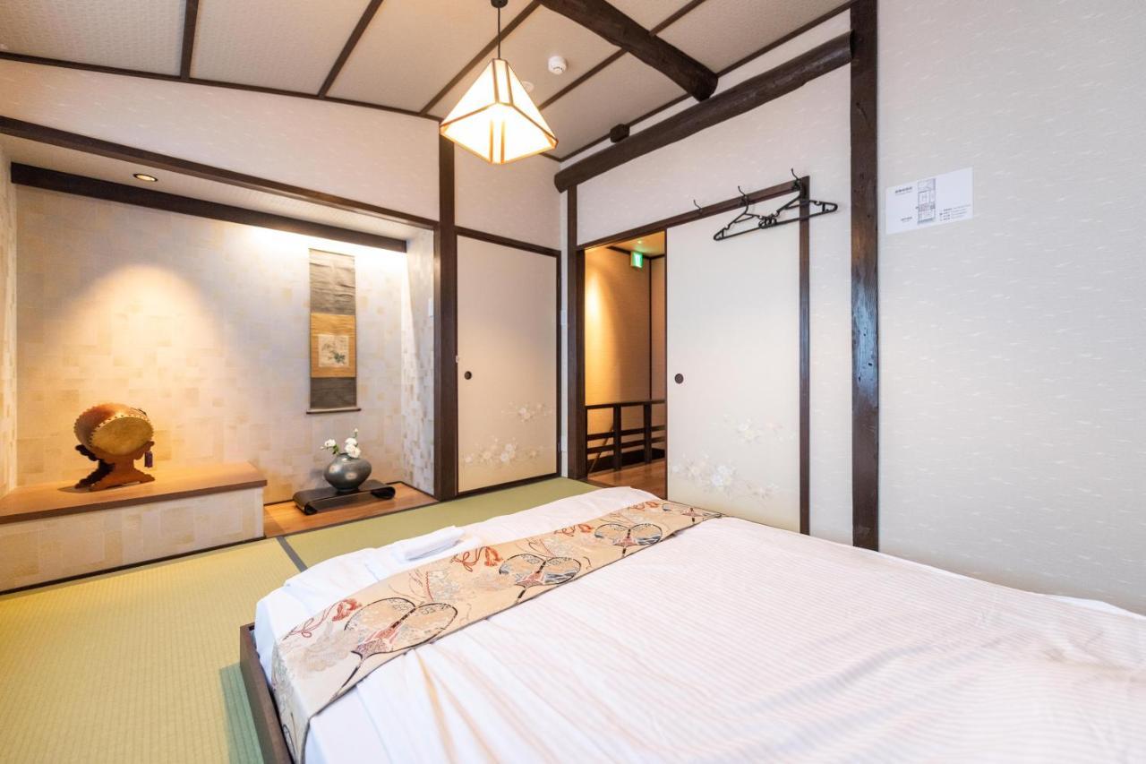 Kumomachiya Tukinowa Kagen Villa Kyoto Luaran gambar