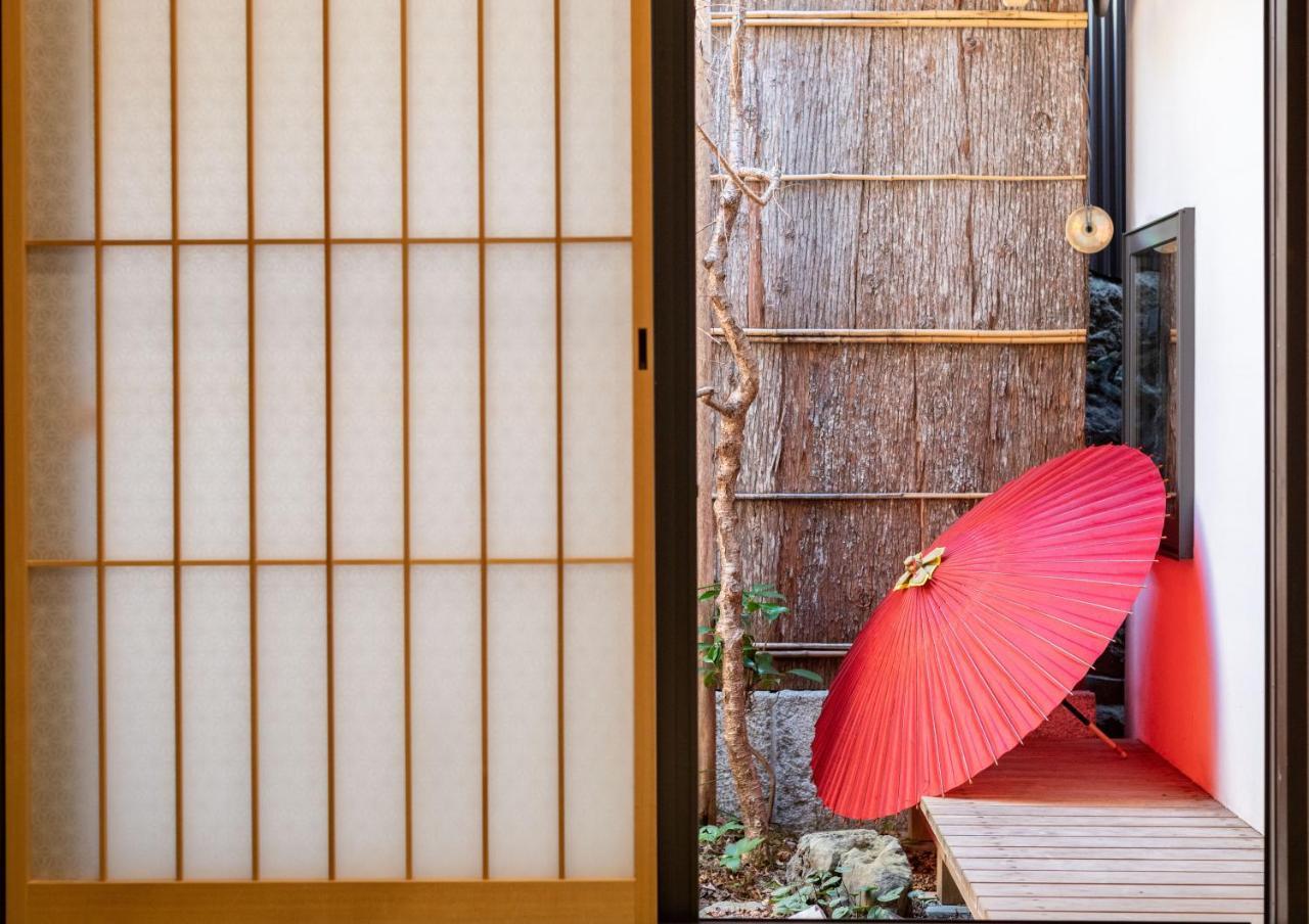Kumomachiya Tukinowa Kagen Villa Kyoto Luaran gambar
