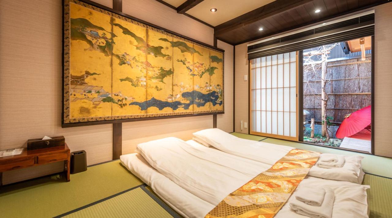 Kumomachiya Tukinowa Kagen Villa Kyoto Luaran gambar