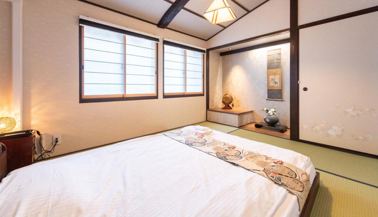 Kumomachiya Tukinowa Kagen Villa Kyoto Luaran gambar