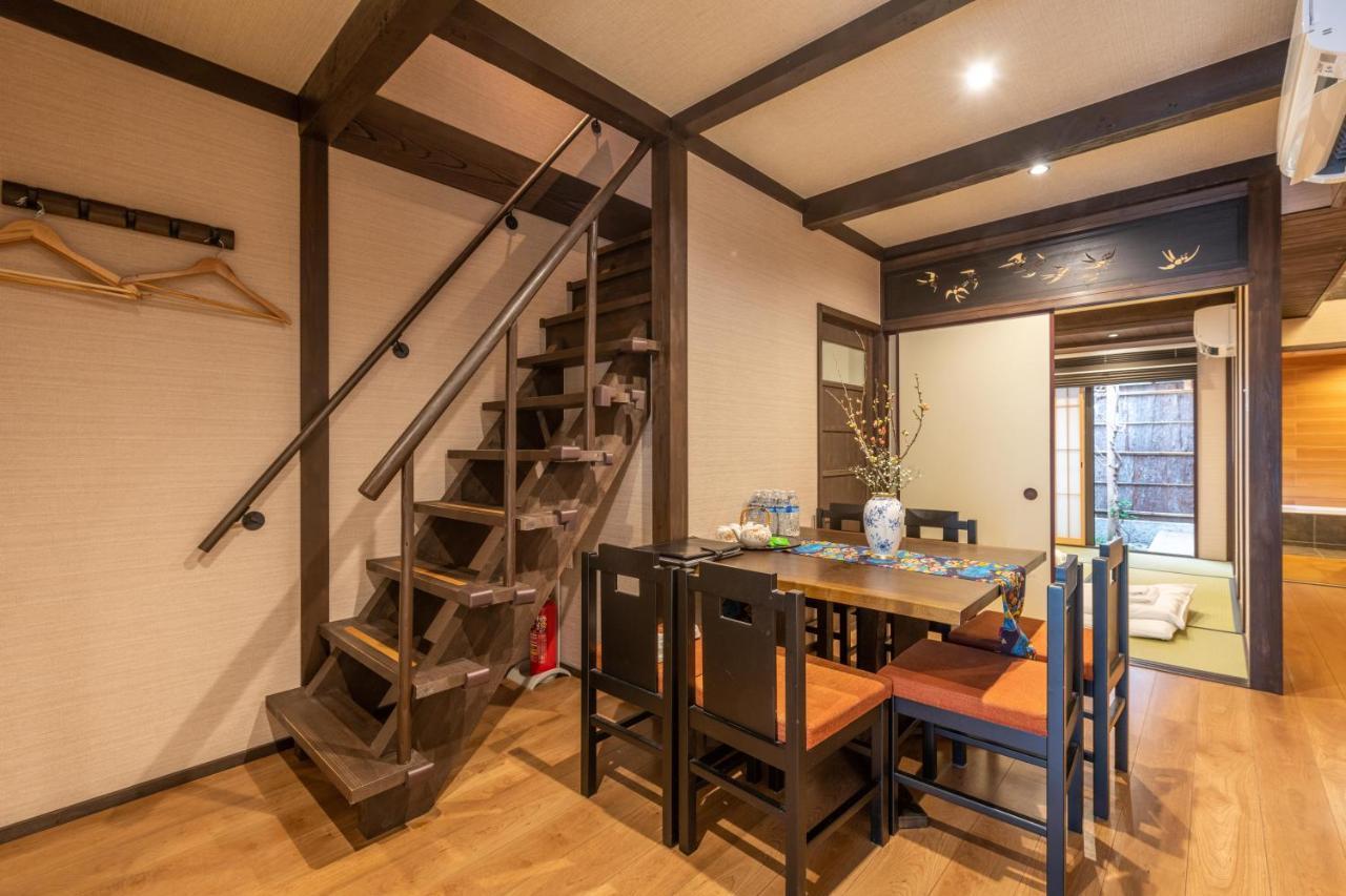 Kumomachiya Tukinowa Kagen Villa Kyoto Luaran gambar