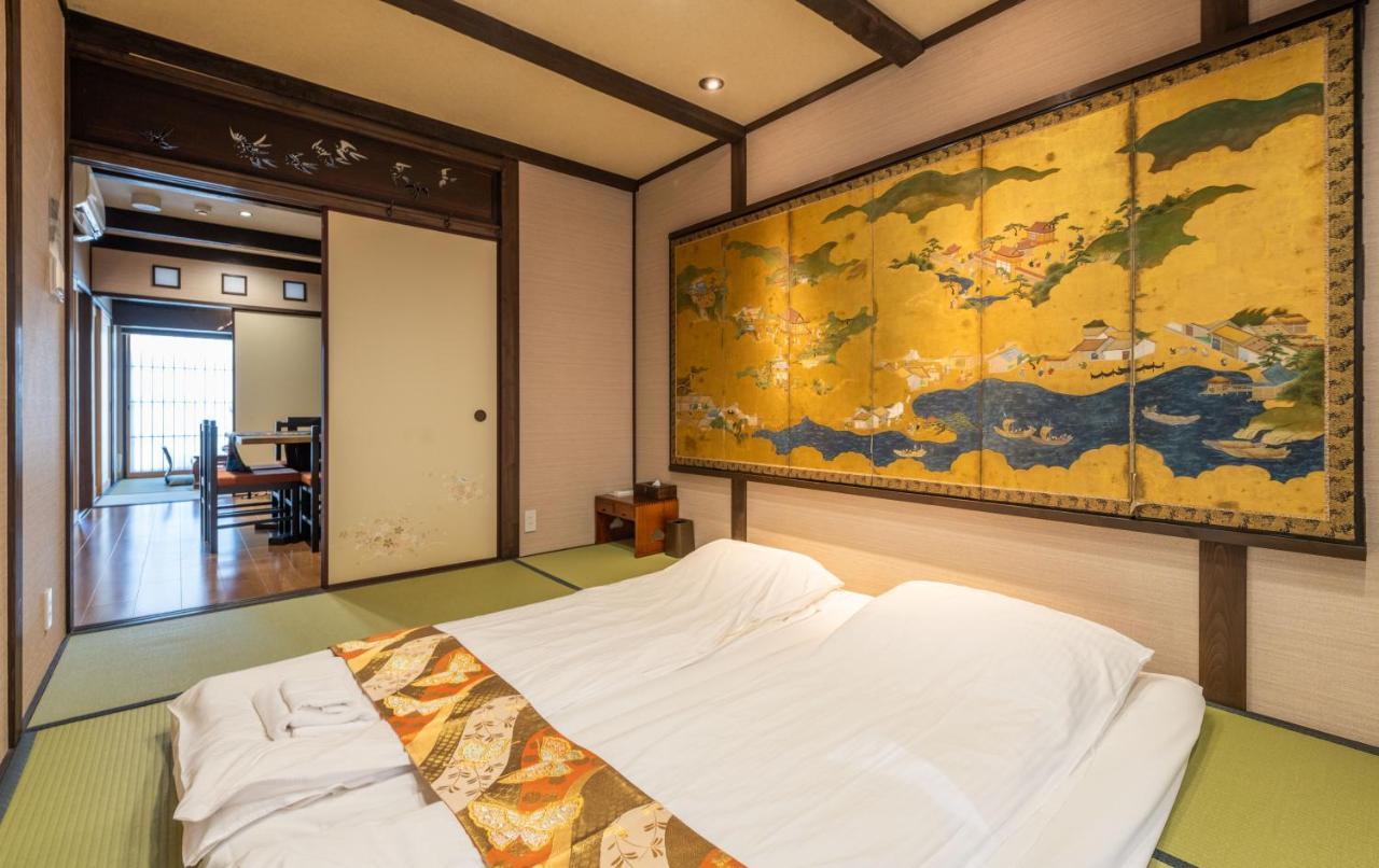 Kumomachiya Tukinowa Kagen Villa Kyoto Luaran gambar