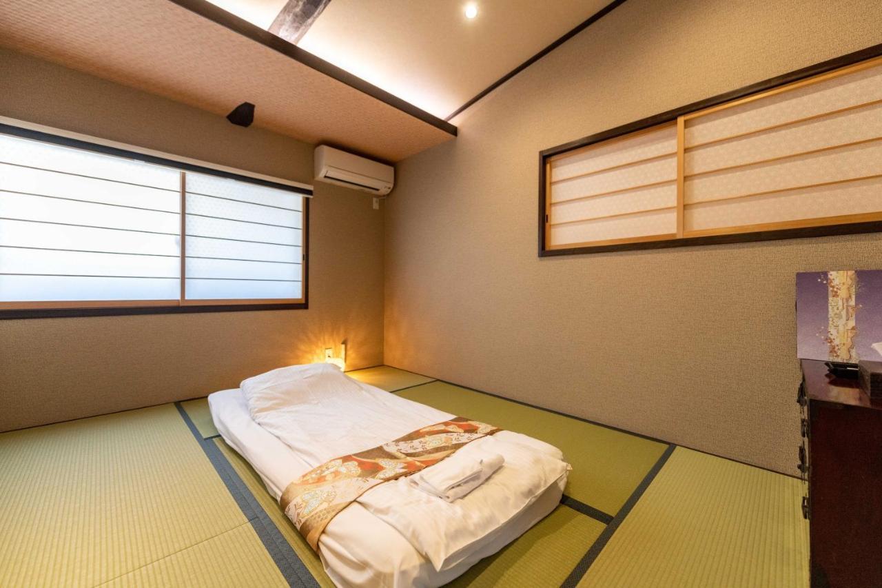 Kumomachiya Tukinowa Kagen Villa Kyoto Luaran gambar