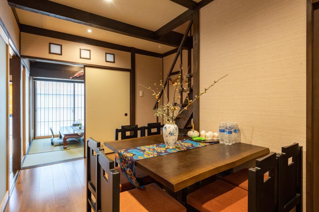 Kumomachiya Tukinowa Kagen Villa Kyoto Luaran gambar
