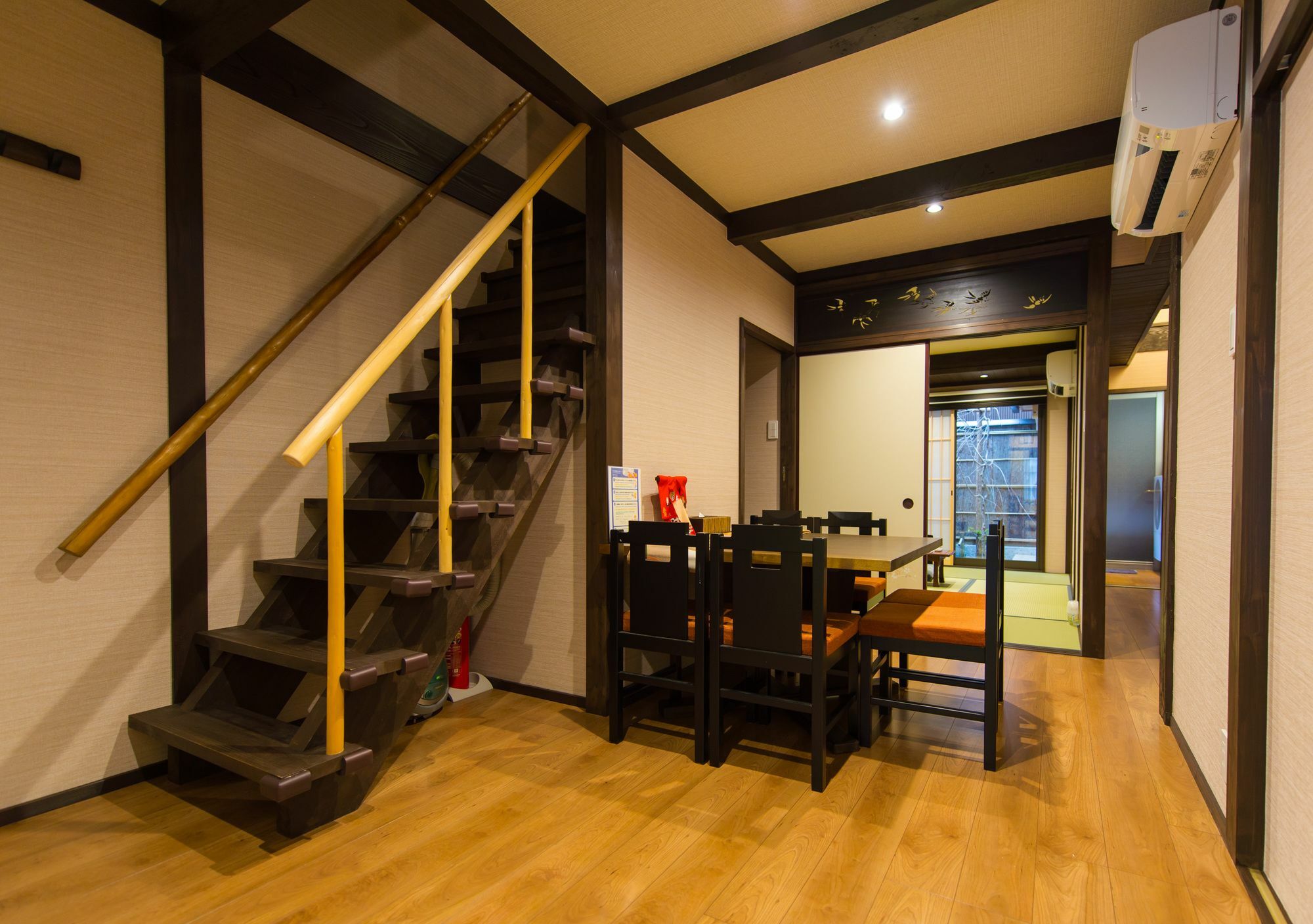 Kumomachiya Tukinowa Kagen Villa Kyoto Luaran gambar