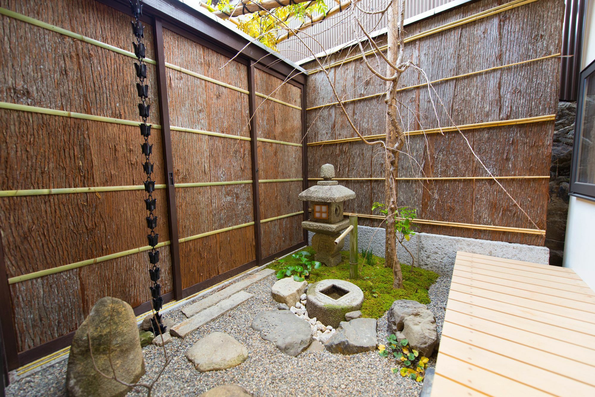 Kumomachiya Tukinowa Kagen Villa Kyoto Luaran gambar
